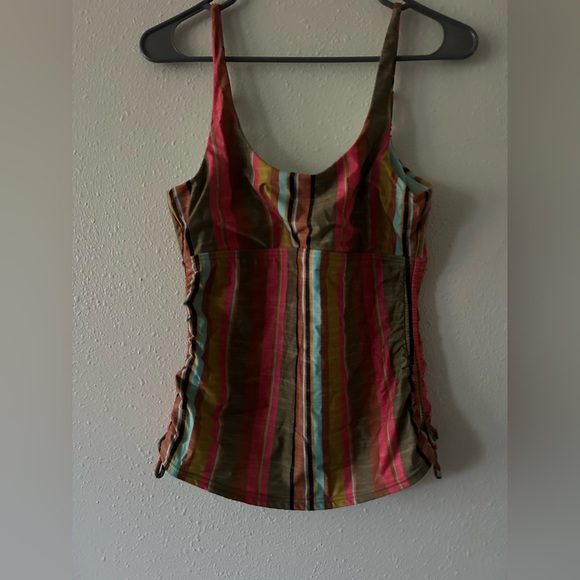 prAna Women's Marina D-Cup Tankini -D main image 1
